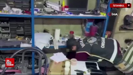 İstanbul’da sokak çetelerine operasyon: 145 gözaltı