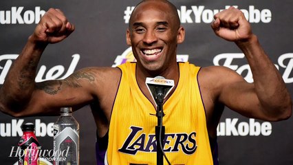 Kobe Bryant, Victims' Memorial Set for February 24th at Staples Center | THR News