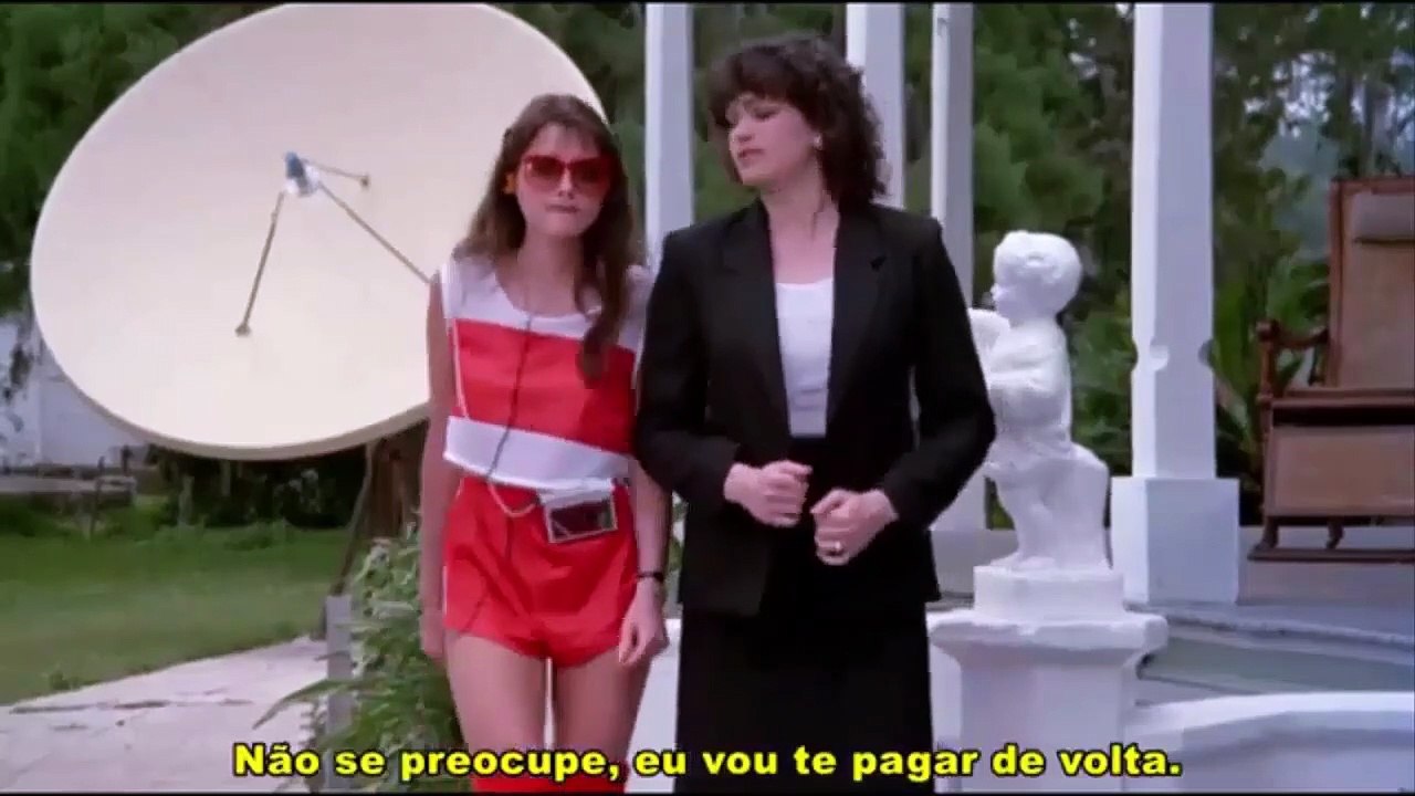 1986 Nightmare Weekend FULL HOT MOVIE