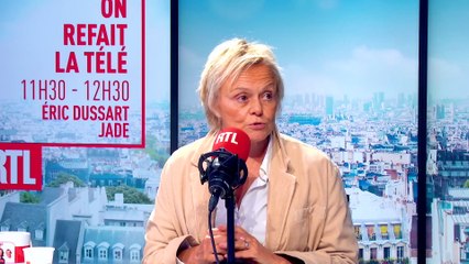 "Je buvais mes émotions, je mangeais mes chagrins" Muriel Robin sur RTL