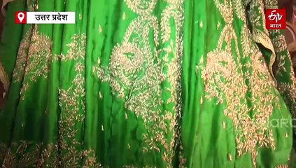 नवाबी दौर का लखनवी गरारा क्यों इतना खास; सोने-चांदी के तारों से बुनाई, जाने कितने दिनों में होता तैयार