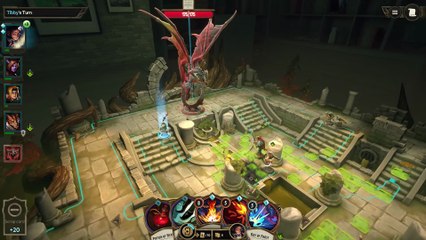 Demeo x Dungeons & Dragons Battlemarked - Launch Trailer