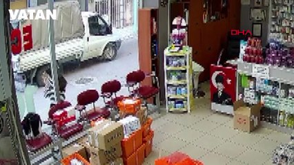 Bursa'da eczane önünde dehşet! Genç kadına bir anda saldırıp kıyafetlerini çıkarmaya çalıştı