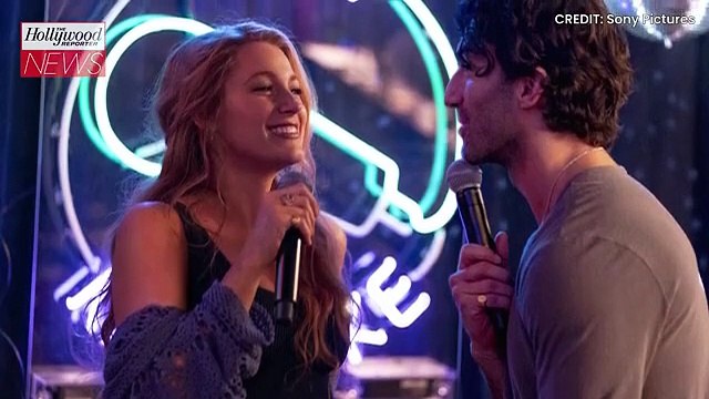 Colleen Hoover Praises 'It Ends With Us' Star Blake Lively: I'm in Awe | THR News Video