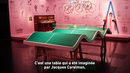 L'exposition qui rend hommage aux flops - Tous sports - Insolite