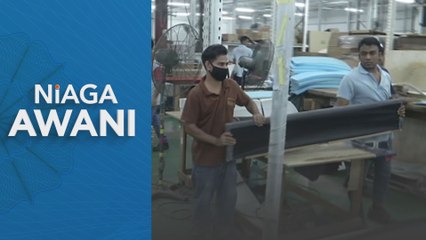 Pasaran buruh Malaysia ST3 kukuh, pengangguran turun ke 3.0%