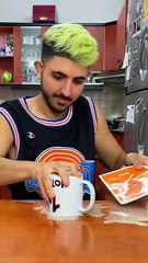 Her Reaction! 🤯 Trick MOM! 😭 #shorts