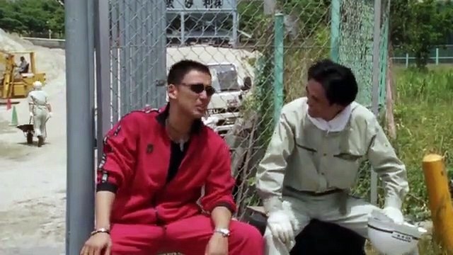 難波金融伝ミナミの帝王アリバイの証明の罠