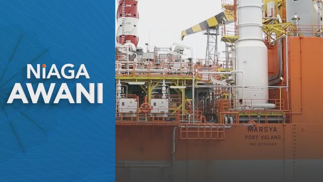 Kerugian bersih suku ketiga Petronas Chemicals menurun