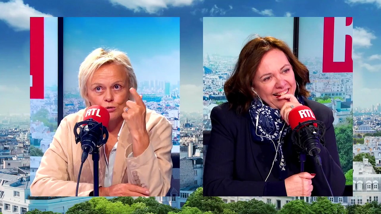 "Je compte tous mes pas. Je marche pas sur les traits" : les tocs de Muriel Robin