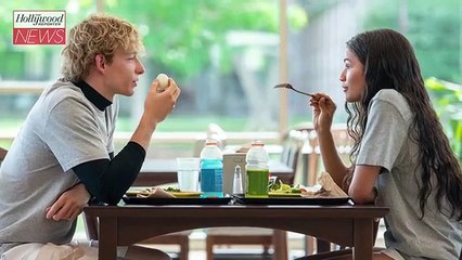 Box Office: Zendaya Dominates the Court With 'Challengers' Making $1.9M in Previews | THR News Video