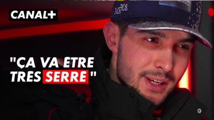 Les espoirs d'Esteban Ocon - Grand Prix de Las Vegas - F1