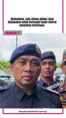 Pilu! Hilang dihanyutkan kepala air di KL, jasad lelaki ditemui jauh di Sungai Kandis, Shah Alam