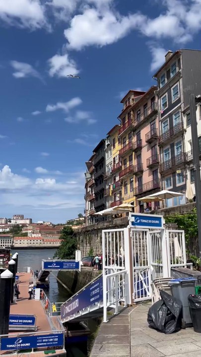 AUX PREMIERES LOGES pour découvrir Porto