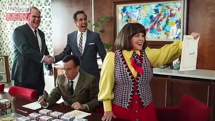 Jerry Seinfeld Brings Back 'Seinfeld' Characters in Promo for His Pop-Tarts Movie | THR News Video