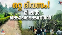 ഒറ്റ ദിവസം കൊണ്ട് കൊടൈക്കനാലിലെ ഈ സ്ഥലങ്ങൾ ഈസിയായി കാണാം