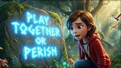 JUMANJI: The Forbidden Level | 3-Minute 3D Animated Adventure