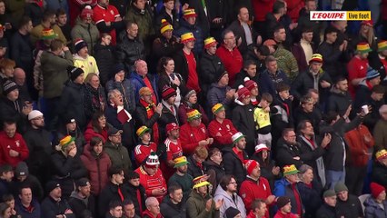 Le replay de pays de Galles - Macédoine du Nord - Foot - Qualif. Coupe du monde