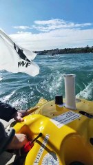 Zeno, il robot che va a caccia di rifiuti