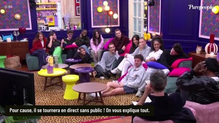 Pour la première fois, le prime de Star Academy aura lieu sans public : on vous explique tout