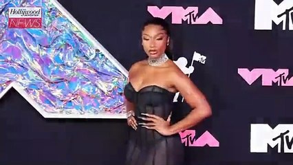 Megan Thee Stallion Sued by Former Cameraman, Accuses Her of Harassment | THR News Video