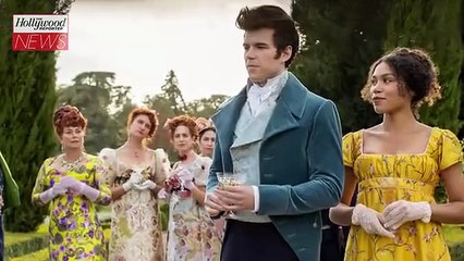 'Bridgerton' Season 3 Trailer: Colin and Penelope’s Friendship Simmers Into Passion | THR News Video