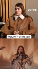 Sienna Spiro exclusive interview