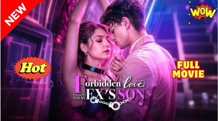 Forbidden Love Falling For My Ex's Son