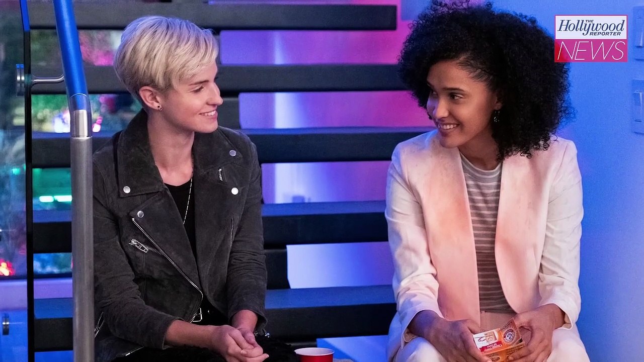 'Never Have I Ever' Cast Spill Behind-the-Scenes Secrets for Season 2 | THR Interview