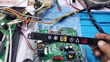 Gree Dc inverter ac L3 error code outdoor pcb Dc inverter ac pcb training institute BabarElectronics