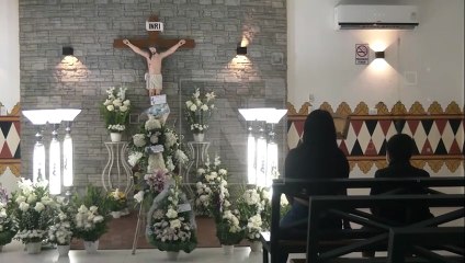 VELORIO DEL JOVEN QUE MURIO APUÑALADDO