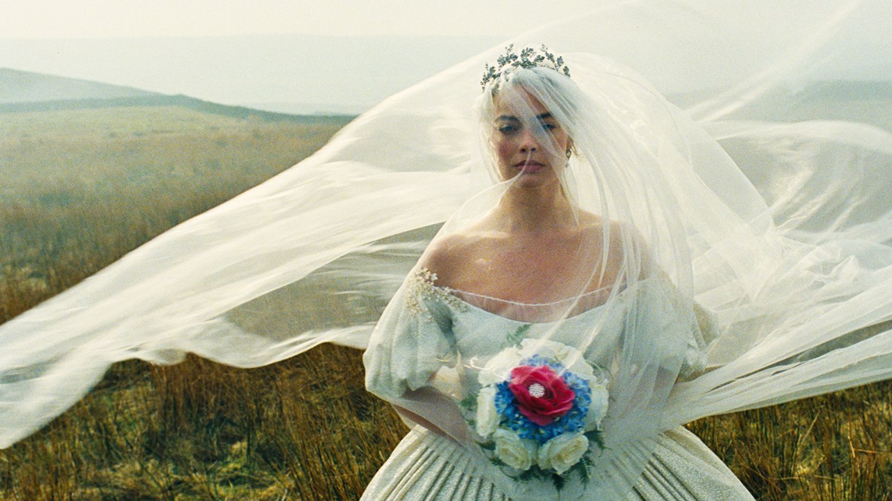 Wuthering Heights - Sturmhöhe - Trailer (Deutsch) HD