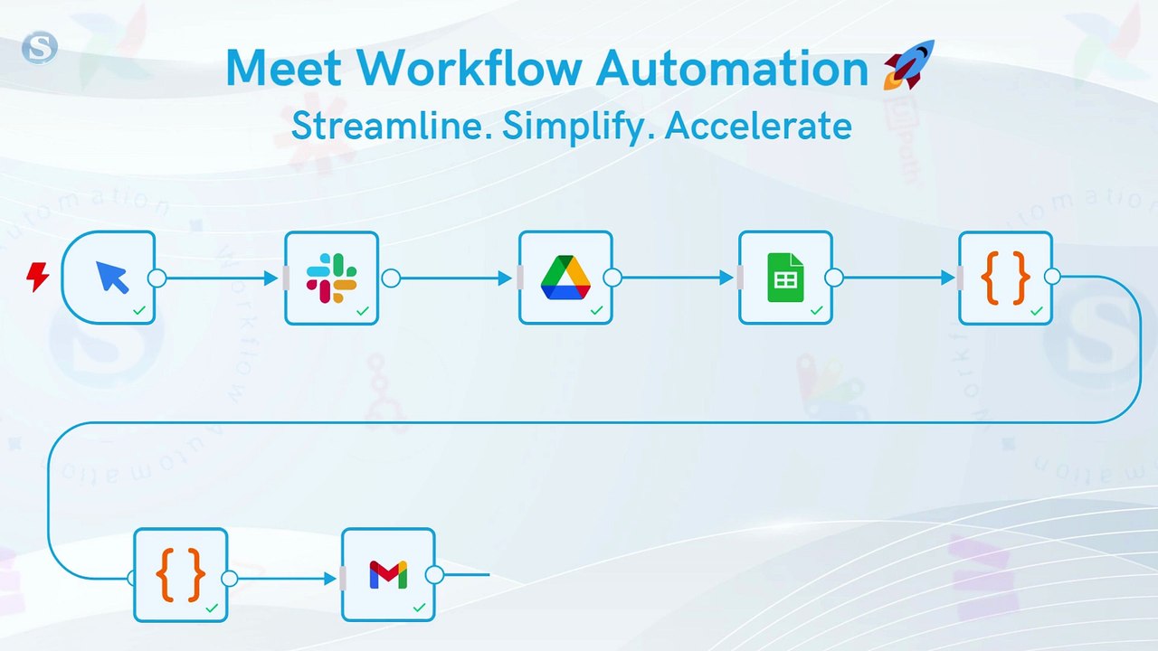 Workflow Automation