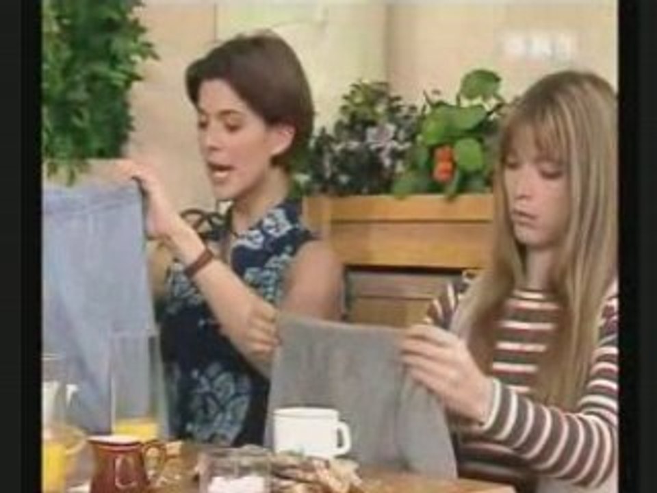 Hélène et ses cops ont des goûts de m...