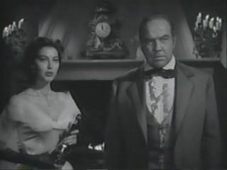 LONE STAR - CLARK GABLE & AVA GARDNER 1951