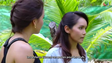 Kleun Cheewit – Thai Drama – Full Episode  Sub Français - 04
