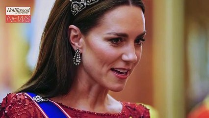 Kensington Palace Responds to Kate Middleton Rumors: She is "Out Until After Easter" | THR News Video