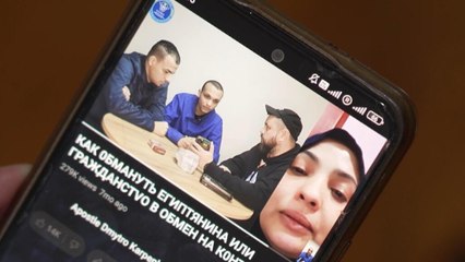 Recrutement de mercenaires en Russie : les étudiants égyptiens pris au piège