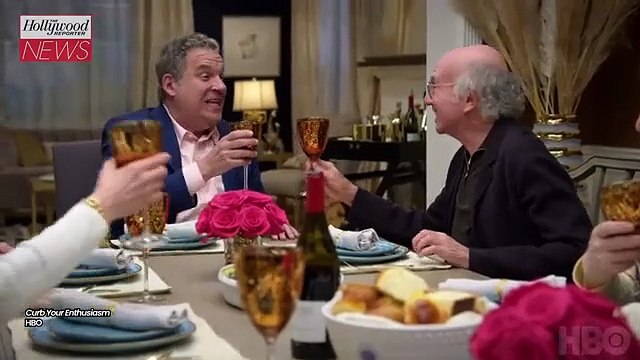 'Curb Your Enthusiasm' To Officially End With Season 12 On HBO | THR News Video