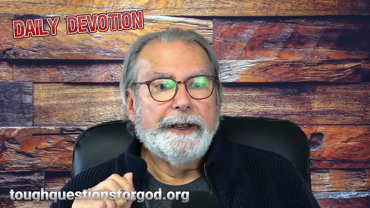 Bring it to God! (1 Minute Devotion)