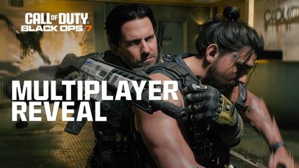 Tráiler gameplay del Multijugador de Call of Duty: Black Ops 7