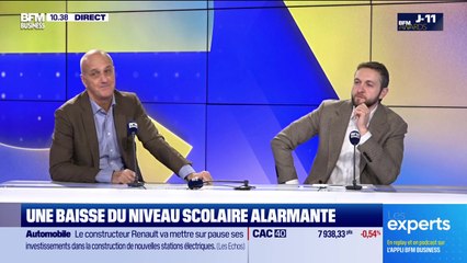 L'intégrale des Experts du vendredi 21 novembre