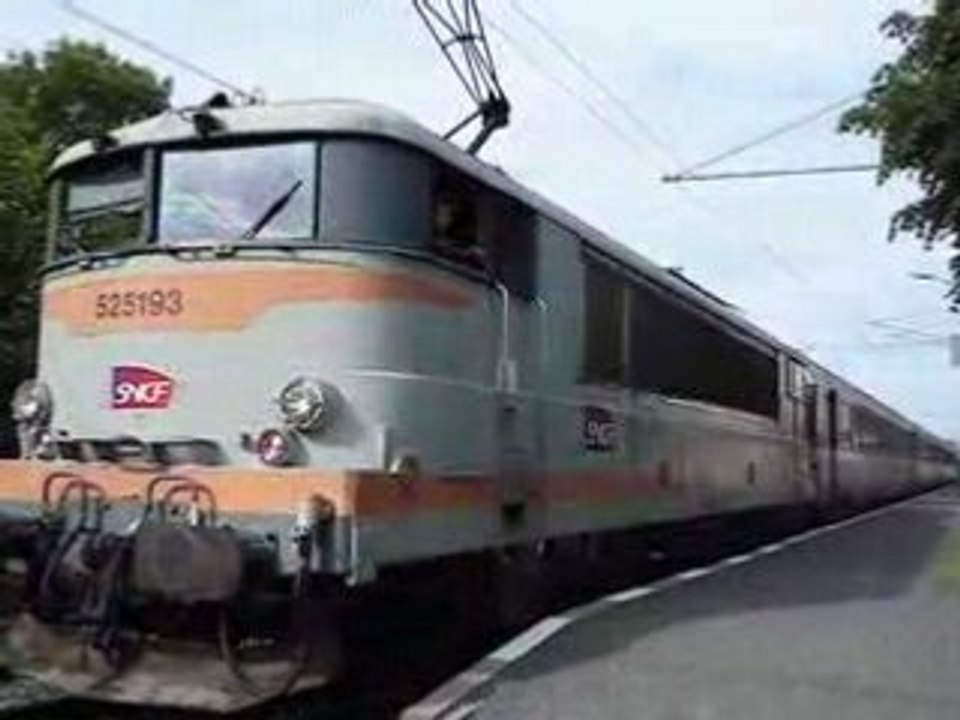 3 trains à Annemasse et Valleiry