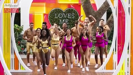 New 'Love Island USA' Spinoff Brings Back Leah Kateb, Serena Page, JaNa Craig and More | THR News Video