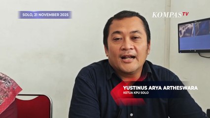 Penjelasan KPU Solo Klarifikasi Berkas Jokowi Dimusnahkan: Bukan Berkas Ijazahnya