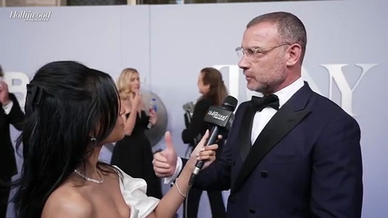 Liev Schreiber Talks Taking on His Role in 'Doubt: a Parable' at the 2024 Tony Awards | THR Video