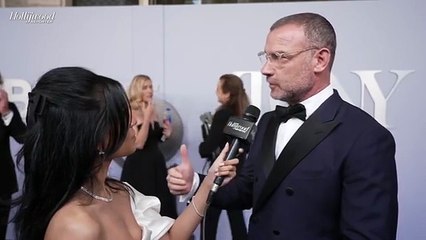 Liev Schreiber Talks Taking on His Role in 'Doubt: a Parable' at the 2024 Tony Awards | THR Video