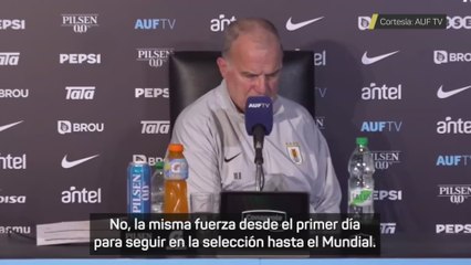 Bielsa estalla en rueda de prensa: "Si los jugadores quieren que me vaya, que me lo digan"
