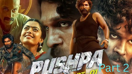 Funny Videos | Pushpa Full Movie | Allu Arjun | Rashmika Mandanna | Pushpa Part 2 (Hindi Dubbed) Latest Trending