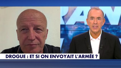 Bruno Pomart : «Envoyer l’armée dans les quartiers, c’est une nécessité»